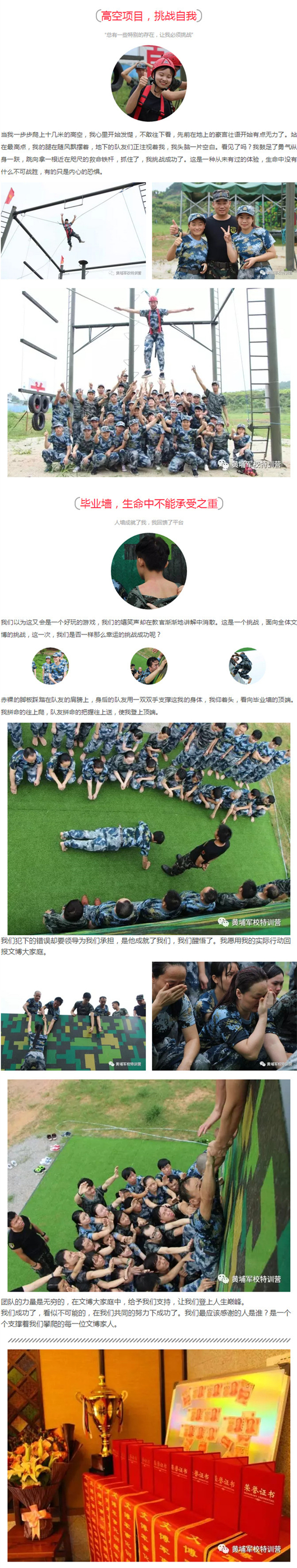 文博企業(yè)文化啟動大會之鑰匙扣團隊高空挑戰(zhàn)